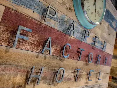 The Paper Factory - 45