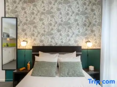 Nemea Appart Home Suite Nancy Centre - 60