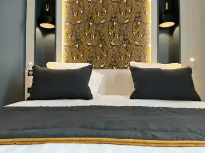 The Originals Boutique, Hôtel le Marmotel, Clermont-Ferrand - 86