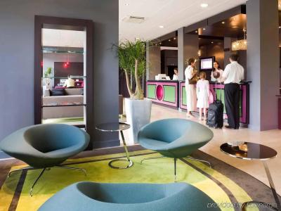 Hôtel Mercure Beaune Centre - 24