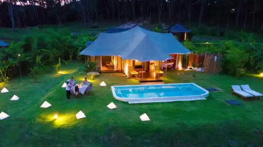 9 Hornbills Tented Camp - 58