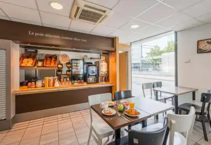 B&B Mulhouse Centre - 13