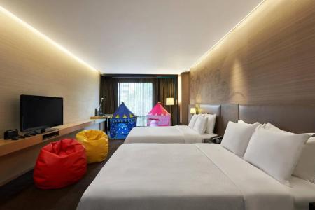 Holiday Inn Express And Suites Seattle Downtown - Lake Union by IHG - 42