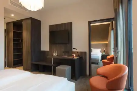 Deck 8 Designhotel.Soest - 15