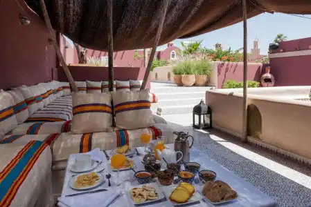 Riad Les Yeux Bleus - 16
