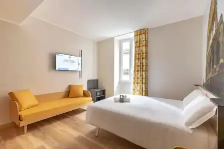 B&B Roma San Lorenzo Termini - 32