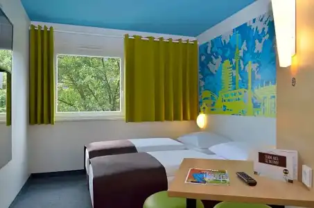 B&B Stuttgart-City - 25