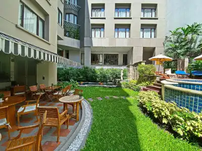 Silom Serene, a Boutique - 47