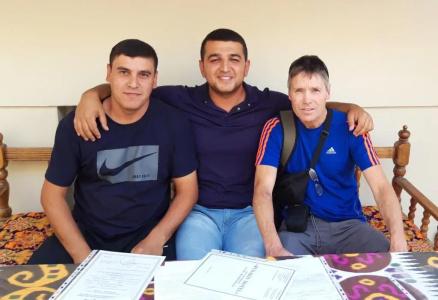Guest house "Rudakiy" - 11