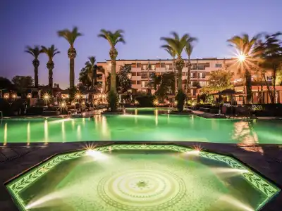 Sofitel Marrakech Palais Imperial & Spa - 18