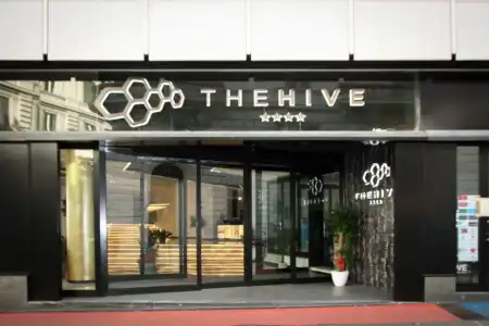 The Hive - 37