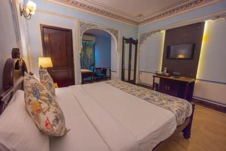 WelcomHeritage Traditional Haveli - 25