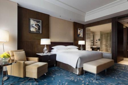 Shanghai Marriott Pudong East - 32