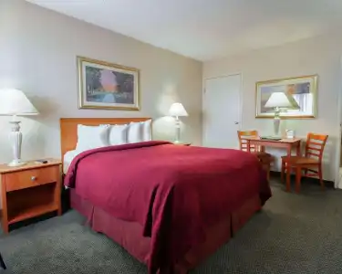 Quality Inn Airport East - 30