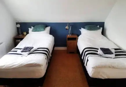 Refurinn Reykjavik Guesthouse - 26