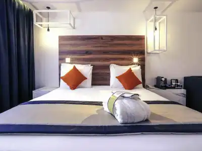 Mercure Nancy Centre Gare - 2