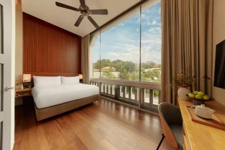 Oasia Resort Sentosa by Far East Hospitality - 41