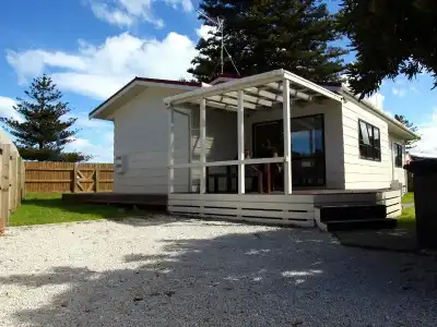 Waikanae Beach TOP 10 Holiday Park - 22