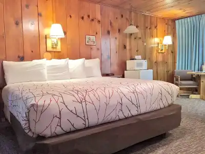 Park Motel and Cabins - 200