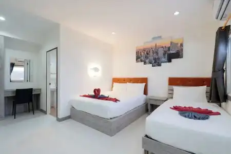 Square One Patong - 104
