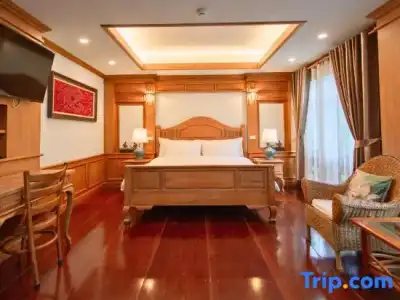Rich Garden House - 36