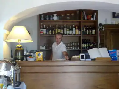 B&B la Fonte del Machiavelli - 10
