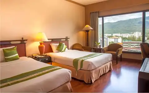 Chiangmai Grandview & Convention Center - 50