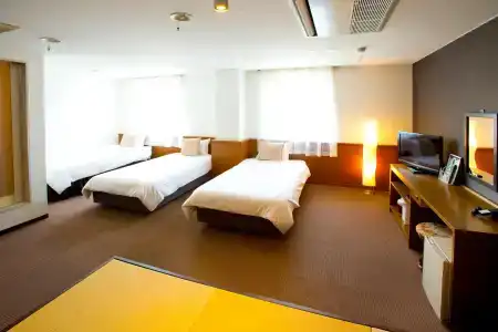 Garden Palace & Kansai Airport Spa - 30
