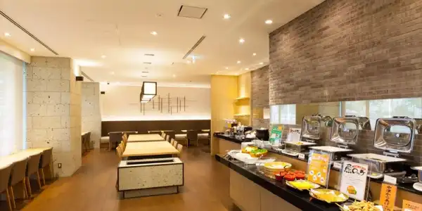 Nishitetsu Resort Inn Beppu - 30