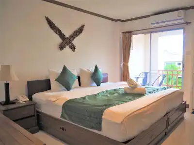 Hua Hin White Villa - 2
