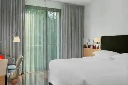 Four Points by Sheraton Ljubljana Mons - 59