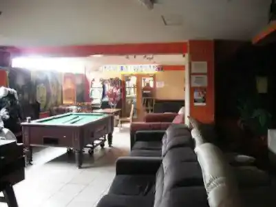 Kensal Green Backpackers 1 - 16
