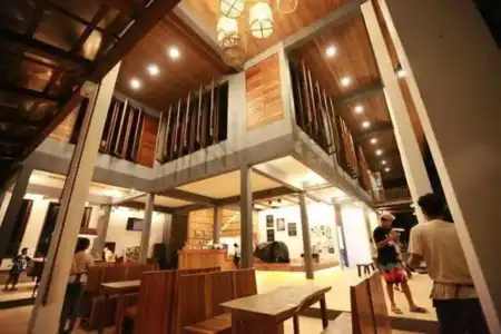 Sichon Cabana Beach Resort - 18