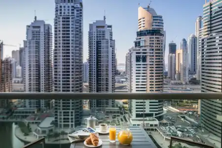 Oaks Liwa Heights Suites - 24