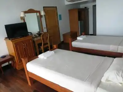 Jansom Beach Resort Ranong - 34