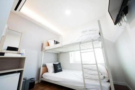 Seoul Grand Hostel Ewha Univ. - 25