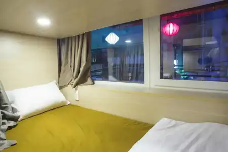 Saigon Marvel Hostel - 22
