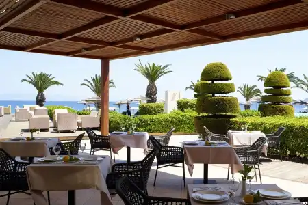 The Ixian Grand & All Suites - 17