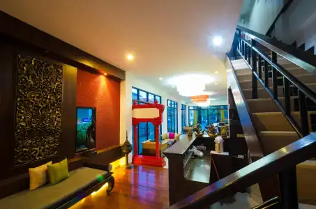 Intercontinental Hua Hin Resort - 21