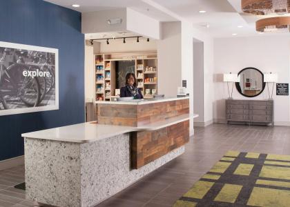Hampton Inn & Suites by Hilton Augusta-Washington Rd - 24