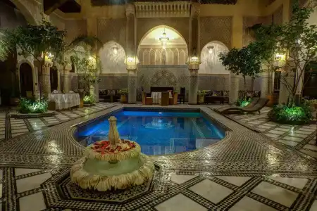 Riad Salam Fes - 10