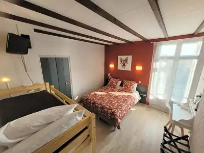 Hôtel Aragon - Centre Ville Gare - 38