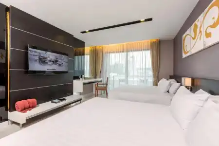 The Charm Resort Phuket - 73