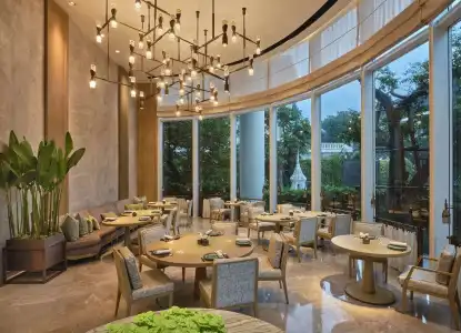 Waldorf Astoria Bangkok - 15