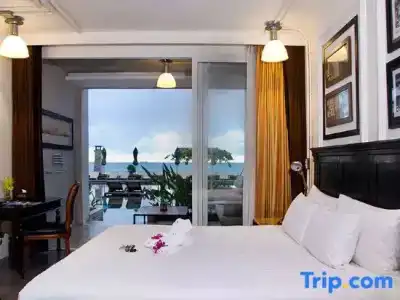 Pattaya Modus Beachfront Resort - 88
