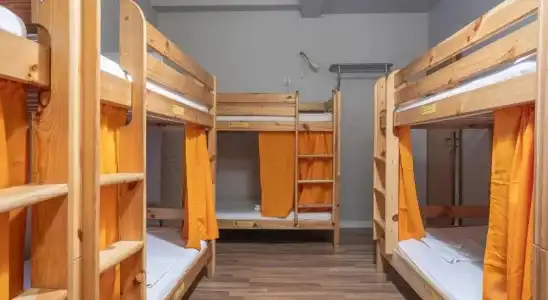Target Hostel - 16