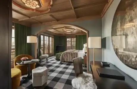 Apogée Courchevel, Oetkers - 77