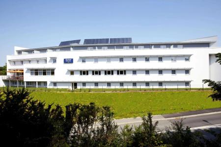 Kyriad Prestige Vannes Centre – Palais Des Arts - 67