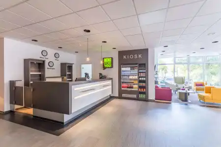 Park Inn by Radisson Goettingen - 10