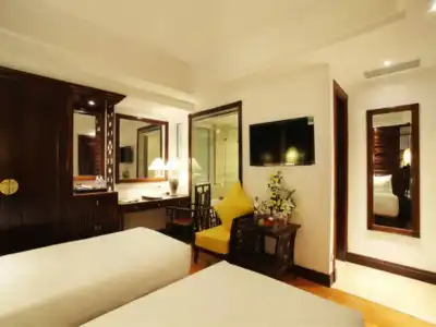 The Palmy and Spa - 11